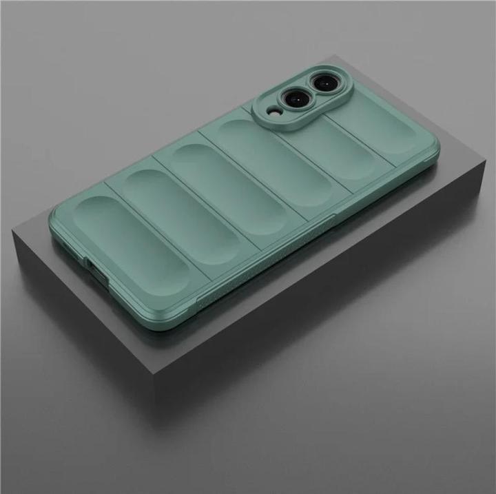 Produktbild Screenguard CloudCase Samsung Galaxy S25 Edge Hülle (Samsung Galaxy S25 Edge)