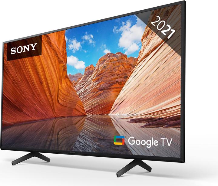 Immagine prodotto Sony KD55X80J (55", X80J, LCD, 4K, 2021)