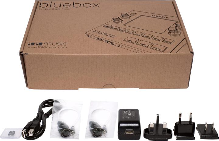 Image du produit 1010music bluebox