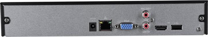 Actual product image Dahua NET VIDEO RECORDER 8CH/NVR4108HS-EI (Network Video Recorder (NVR))