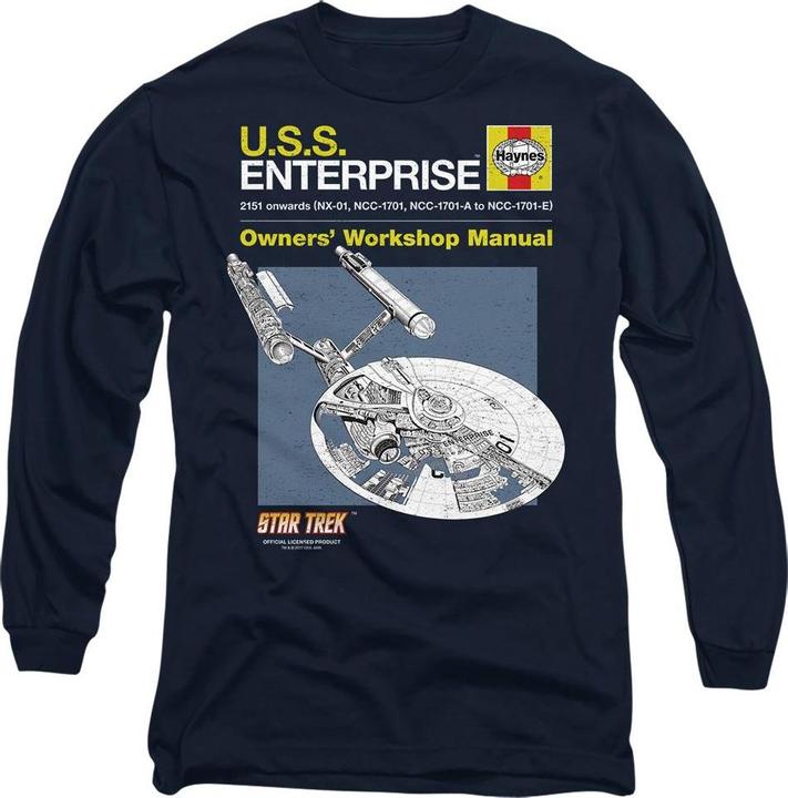 Enterprise TShirt (XL)