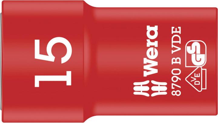 Actual product image Wera 8790 B Vde 15,0 (15 mm)