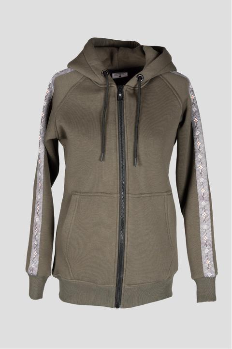 Image du produit Edelvetica Veste Sweat Edelweiss femme (XL)