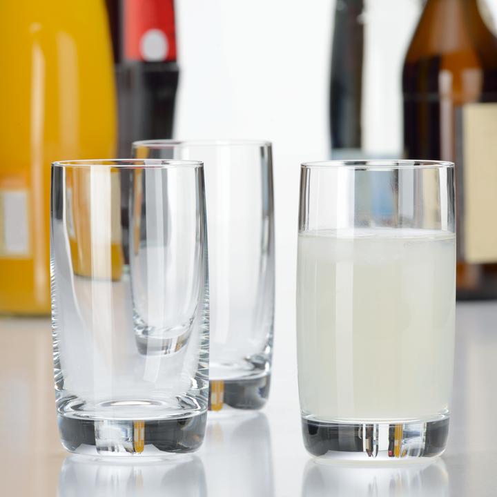 Produktbild WMF Saftgläser Set 6tlg Gläser 250 ml Kristallglas Easy Plus bruchsicher (0.25 l, 6 x)