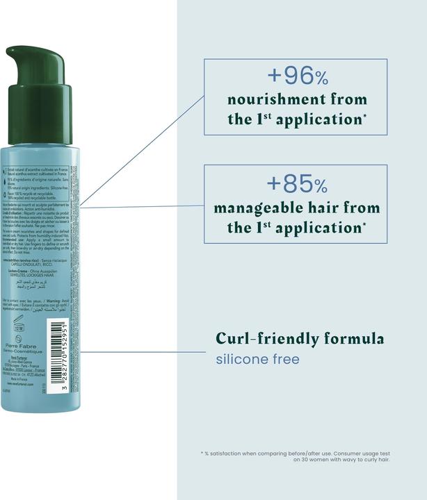 Immagine prodotto Rene Furterer Sublime Curl Creme (Pasta per capelli, 100 ml)