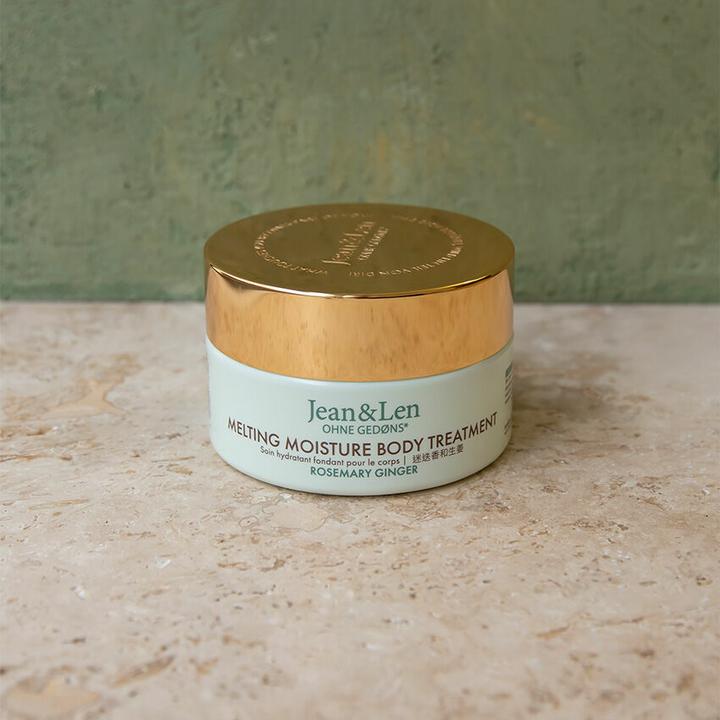 Immagine prodotto Jean & Len Body Treatment Rosemary/Ginger, 200 ml (Crema corpo, 200 ml)