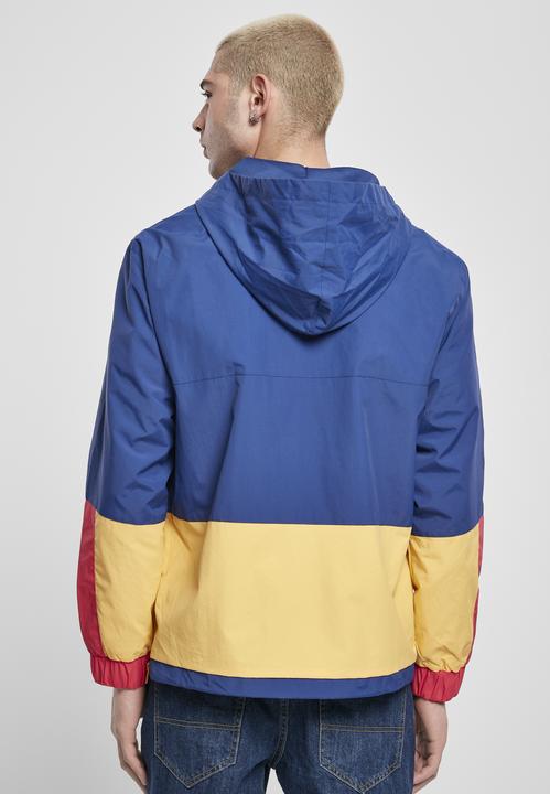 Immagine prodotto Starter Giacca a vento con logo multicolore (XL)