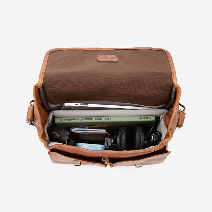 Actual product image ONA Prince Street (Camera shoulder bag)