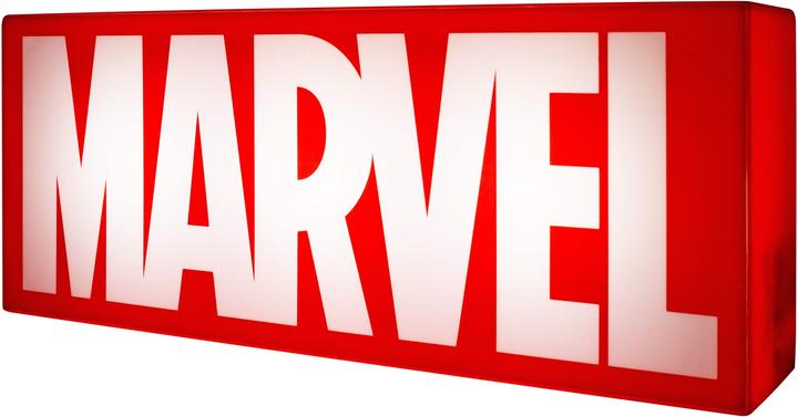Paladone Products Marvel Logo Light