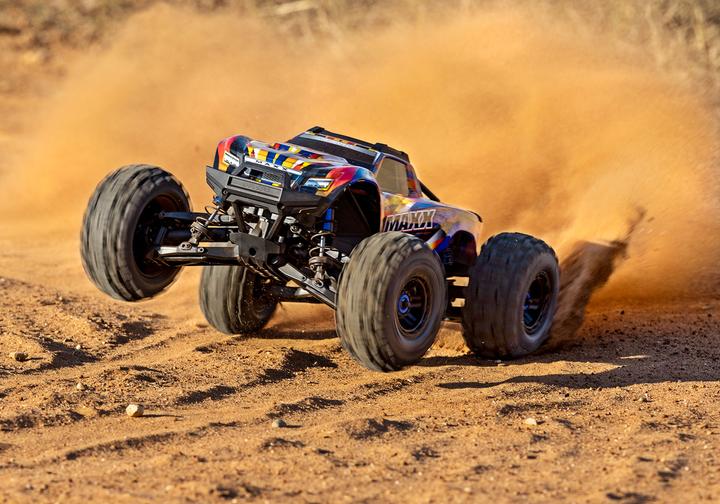 Produktbild Traxxas Wide Maxx Rocknroll (RTR Ready-to-Run)