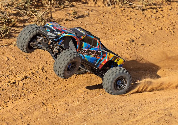 Produktbild Traxxas Wide Maxx Rocknroll (RTR Ready-to-Run)