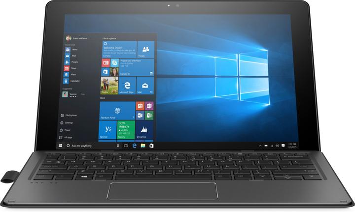 Produktbild HP Pro x2 612 G2 Reisetastatur (12", Intel Core i5-7Y54, 8 GB, 256 GB)