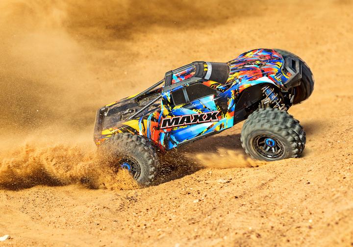 Produktbild Traxxas Wide Maxx Rocknroll (RTR Ready-to-Run)