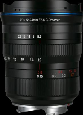 Actual product image Laowa 12 24mm f/5.6 Zoom Shift CF Lens Sony E (Sony E, APS-C / DX)