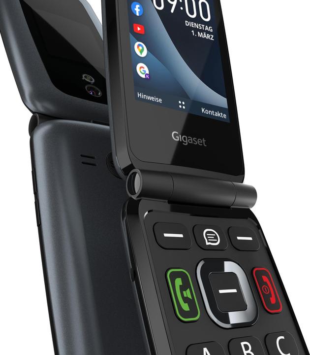 Image du produit Gigaset GL7 Senior (2.87", 2 Mpx, 4G)