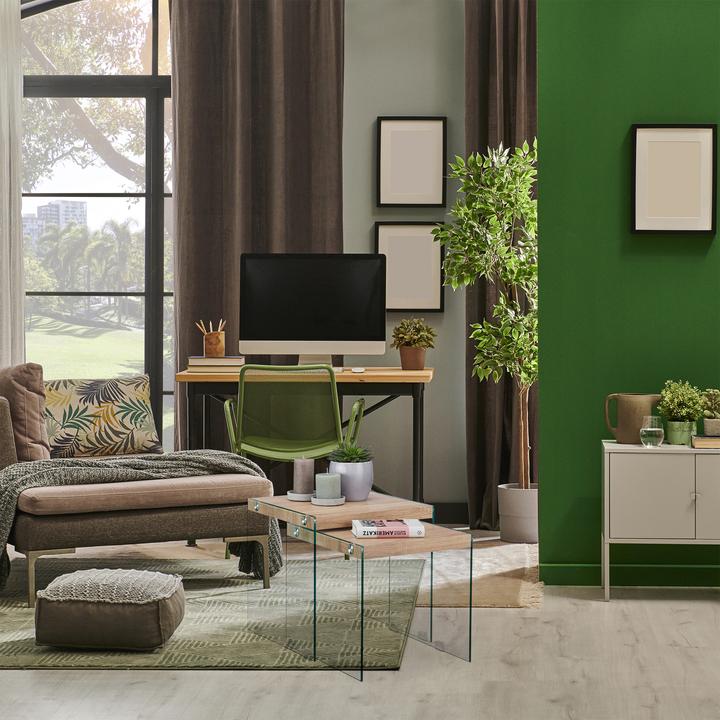 Actual product image Relaxdays Vivienne (44.5 x 45 x 45 cm)