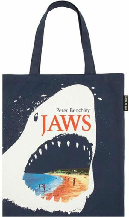 Immagine prodotto Out of Print Jaws Tote Bag