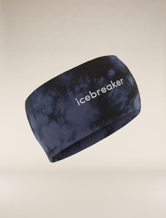 Actual product image Icebreaker Unisex Merino 200 Oasis Headband Cloud Dye