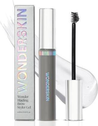 Actual product image Wonderskin Brow Styler Gel Transparent (Transparent)