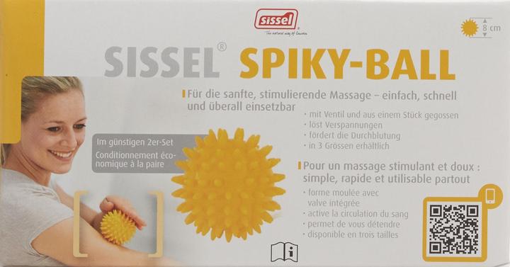 Image du produit Sissel Spiky-Ball