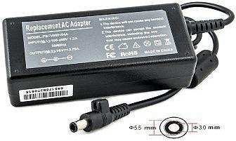 Produktbild Extra Digital Laptop charger SAMSUNG 60W: 16V, 3.75A (60 W)