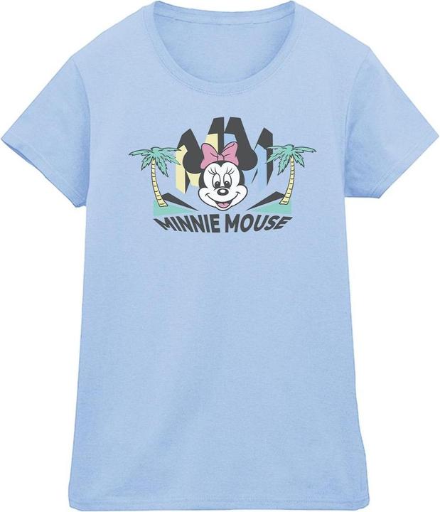 Disney Minnie MM Palm TShirt (M)