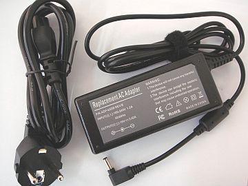 Image du produit Extra Digital Chargeur de portable ASUS 65W : 19V, 3.42A (65 W)