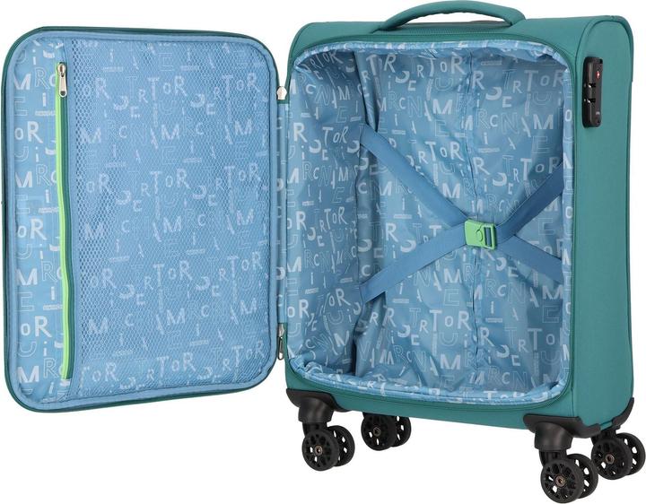 Actual product image American Tourister SEA SEEKER spinner (40 l, Hand luggage (up to 50 litres))