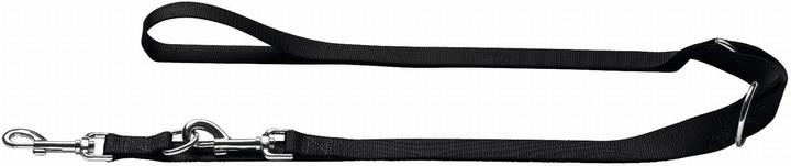 Immagine prodotto Hunter London 20/200 - guinzaglio multiplo per cane, nero (Cane)