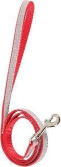 Produktbild Zolux SHINY nylon leash, red (Hund, Allgemein)