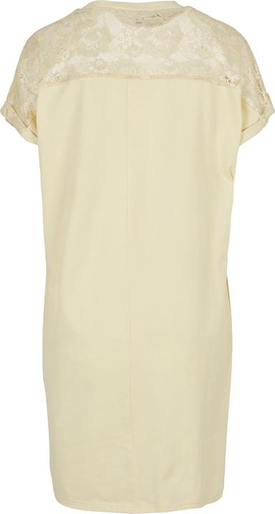 Actual product image Urban Classics Ladies Lace Tee Dress (4XL)