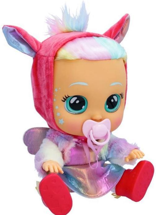 Produktbild IMC Toys 88436 IMC-CRY BABIES DRESSY FANTASY HANNAH