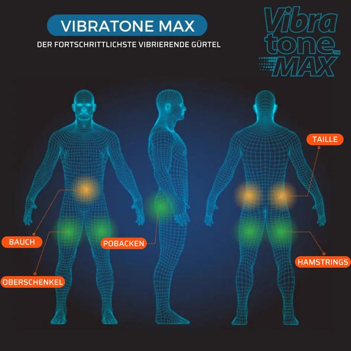 Actual product image Vibratone Max