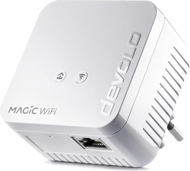 Actual product image Devolo Magic 1 WiFi mini Multiroom Kit (1200 Mbit/s)