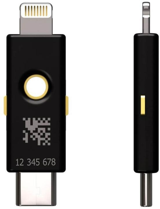 Productafbeelding Yubico YubiKey 5Ci
