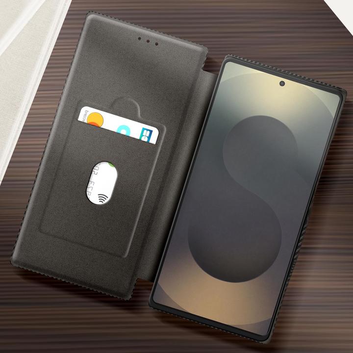 Image du produit Avizar CarbonX RFID Cover (Samsung Galaxy S25 Ultra)