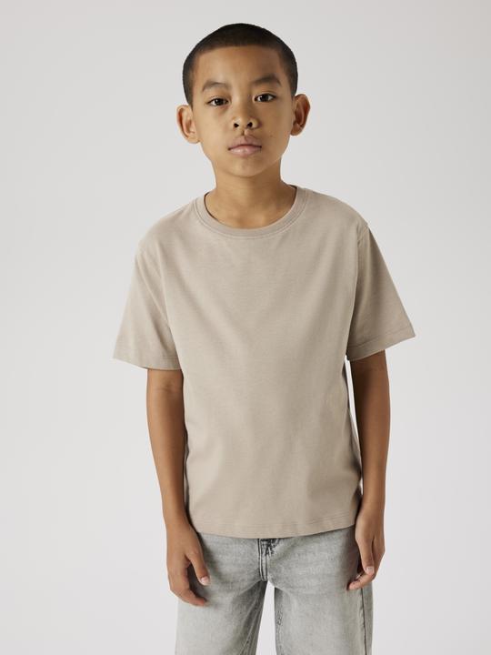 Produktbild Name it Nkmvobbo Ss Nreg Top Noos (116)