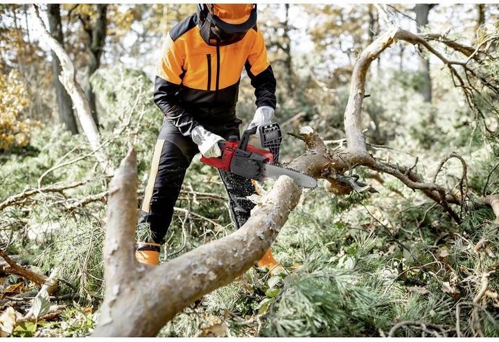 Actual product image Toolcraft Battery chain saw (Battery chain saw)
