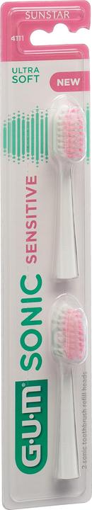 Produktbild GUM Sonic Sensitive (2 x)