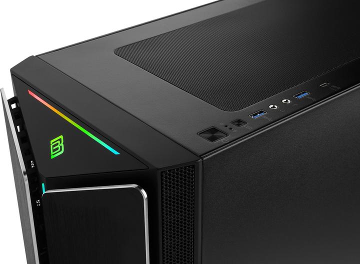 Image du produit CSL Gaming PC M11740H (Intel Core Ultra 5 245K, 32 Go, 1000 Go, GeForce RTX 4060)