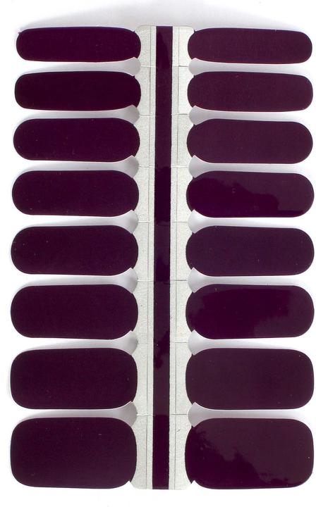 Produktbild Vargu solid purple (Lila Night)