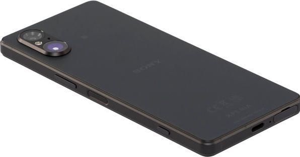 Image du produit Sony Xperia 5 V (128 Go, Noir, 6.10", SIM + eSIM, 48 Mpx, 5G)