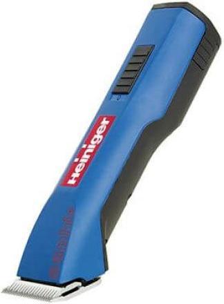 Heiniger Tondeuse Saphir avec 1 batterie (Cheval, Chien, Chat)