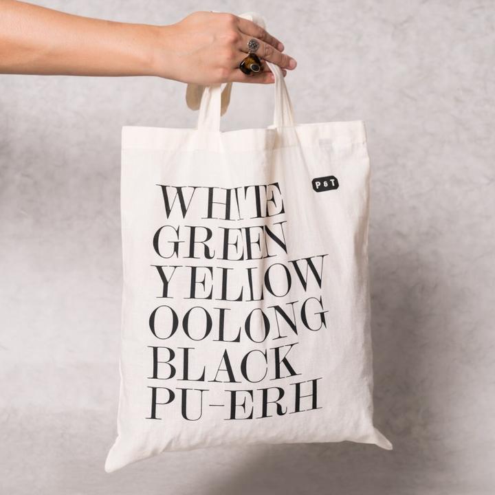 Immagine prodotto Paper & Tea Borsa a tracolla | Borsa a tracolla Tea Geek
