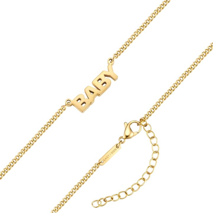 Immagine prodotto Eastside Collana da donna BABY - 37116 (Acciaio inossidabile, 40 - 45 cm)