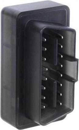 Actual product image Maclean Outils de diagnostique pour véhicule OBD2/Bluetooth MCE200