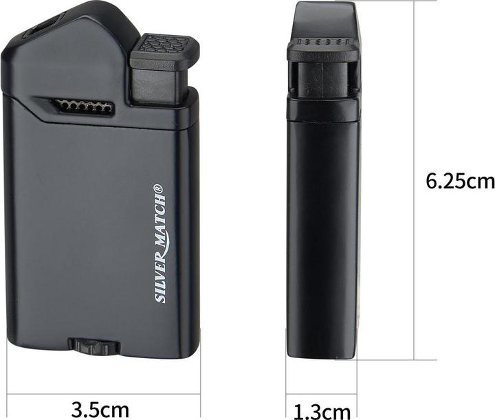 Image du produit Silver Match Briquet tempête Bruxelles