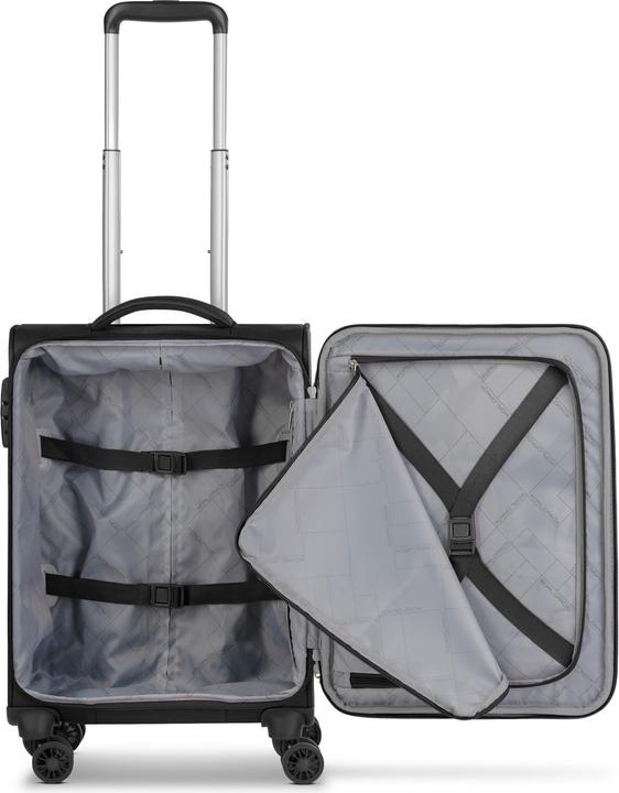 Produktbild Worldpack Chicago 4 Rollen Kabinentrolley S 56 cm (35 l, Handgepäck (bis 50l))