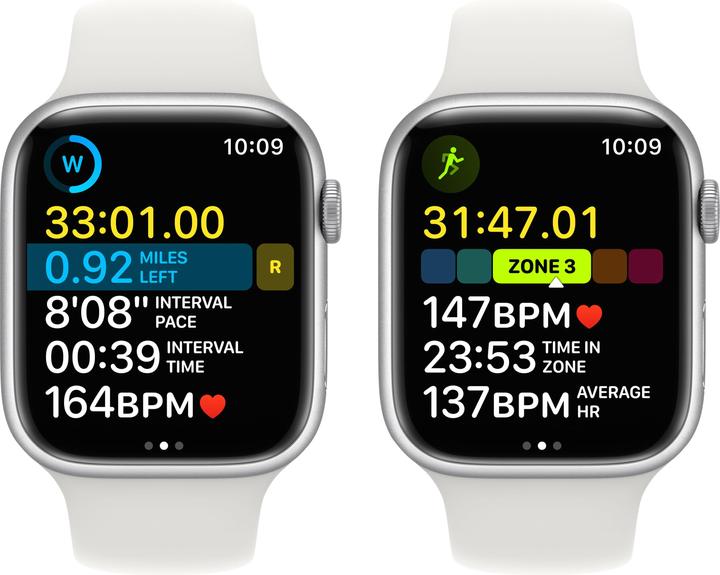 Actual product image Apple Watch Series 8 (45 mm, 4G)
