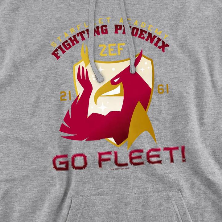 Produktbild Fighting Phoenix Kapuzenpullover (S)